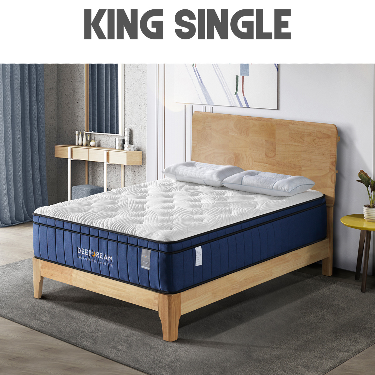 king single mattress